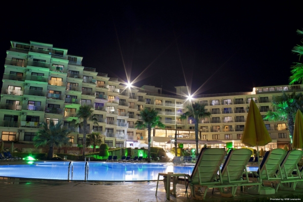 Hotel Royal Palace